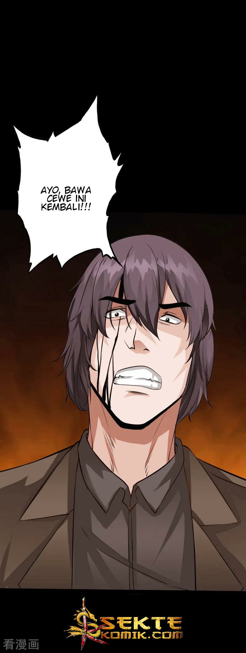 Hopeless Chapter 96 Gambar 11