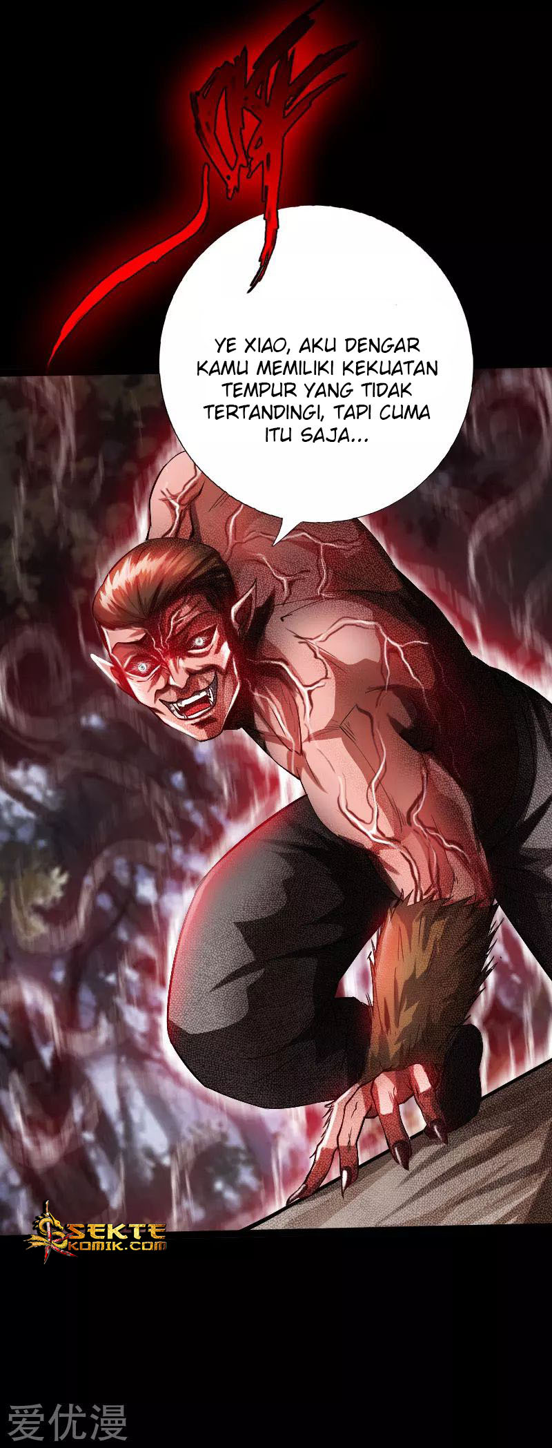 Hopeless Chapter 107 Gambar 11