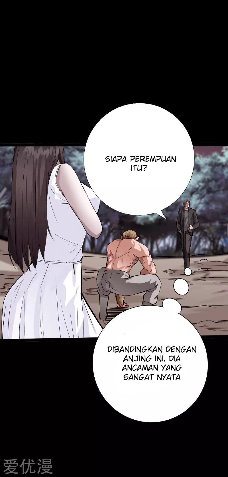 Hopeless Chapter 107 Gambar 12