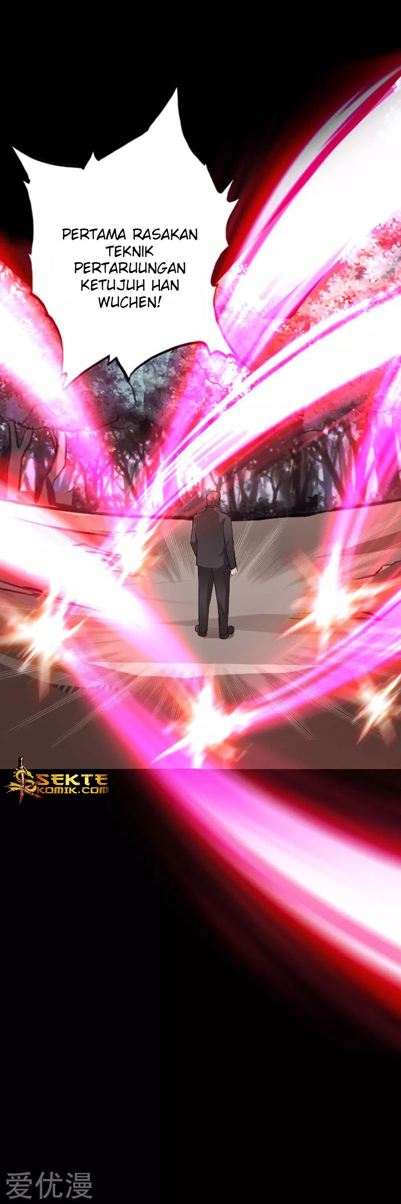 Hopeless Chapter 107 Gambar 17