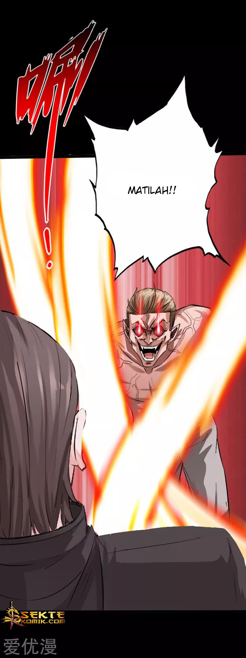 Hopeless Chapter 107 Gambar 19