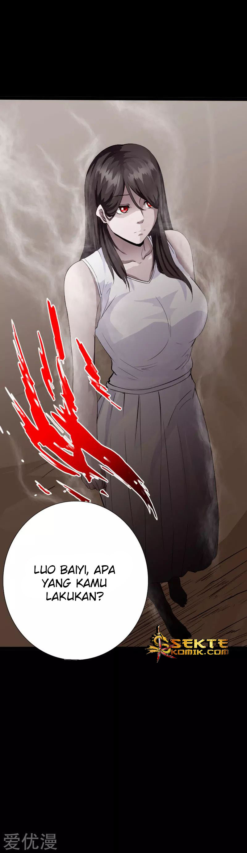 Hopeless Chapter 107 Gambar 27
