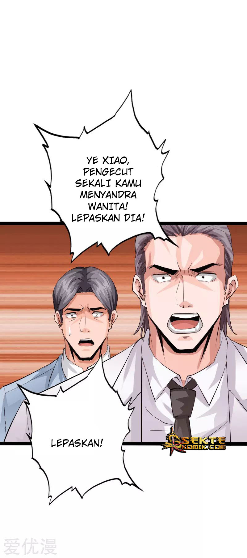 Hopeless Chapter 111 Gambar 23
