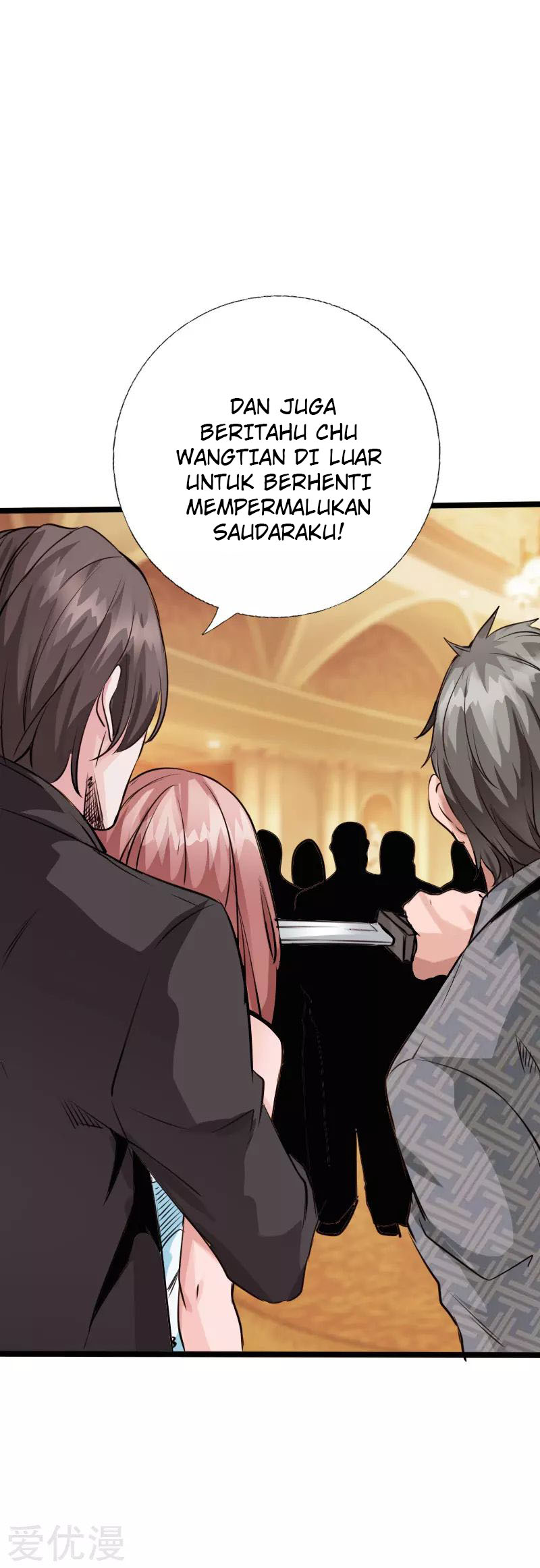 Hopeless Chapter 111 Gambar 26