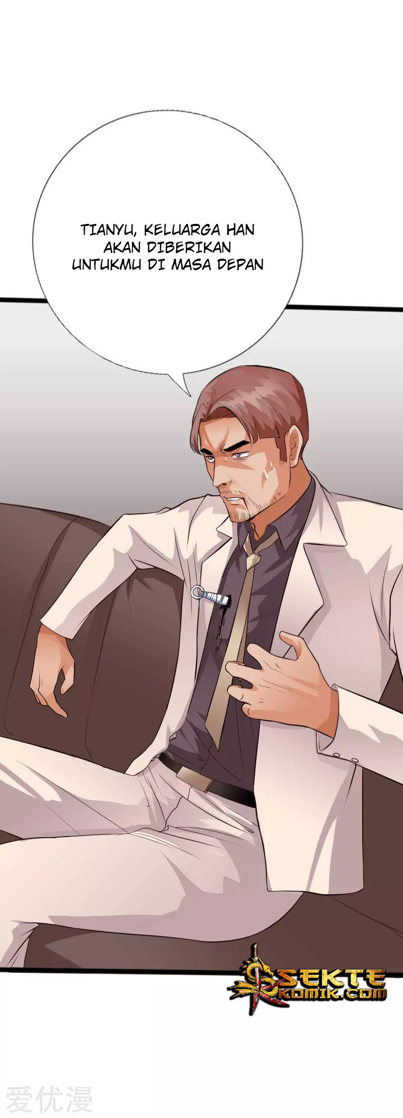 Hopeless Chapter 112 Gambar 7