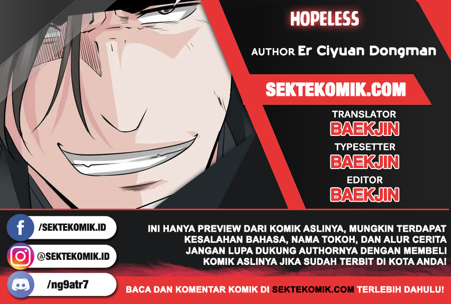 Hopeless Chapter 113 Gambar 1