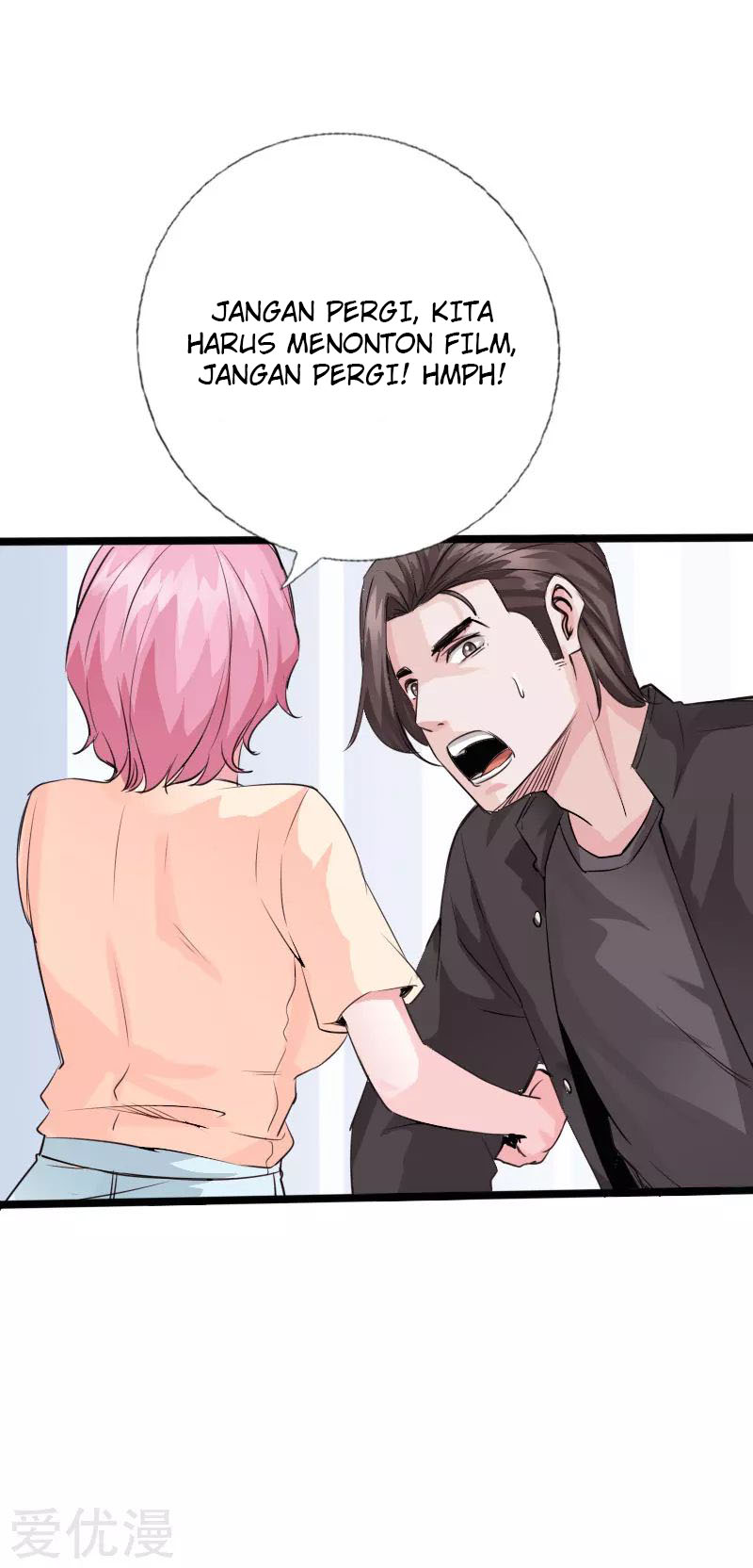 Hopeless Chapter 113 Gambar 34