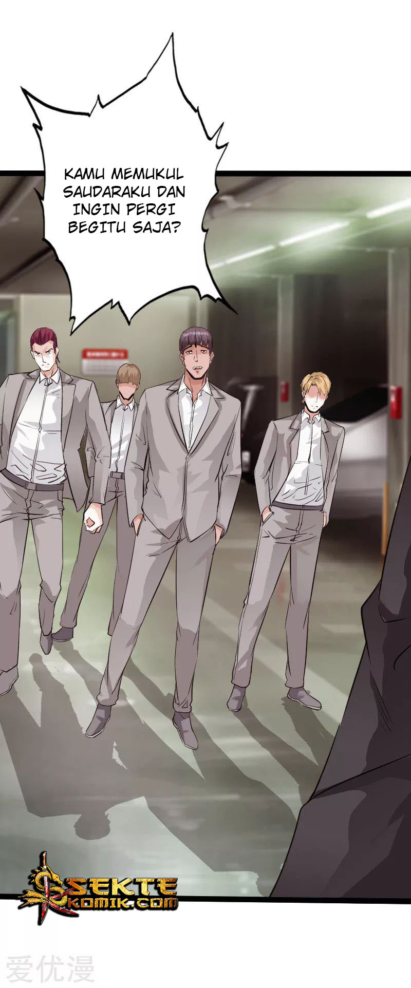 Hopeless Chapter 114 Gambar 8