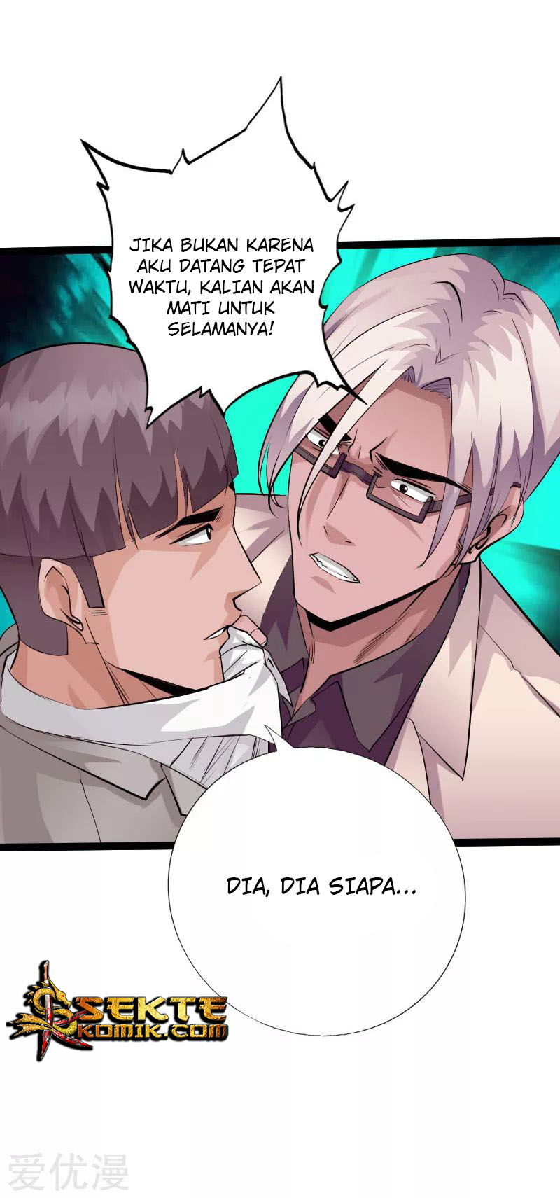 Hopeless Chapter 114 Gambar 20