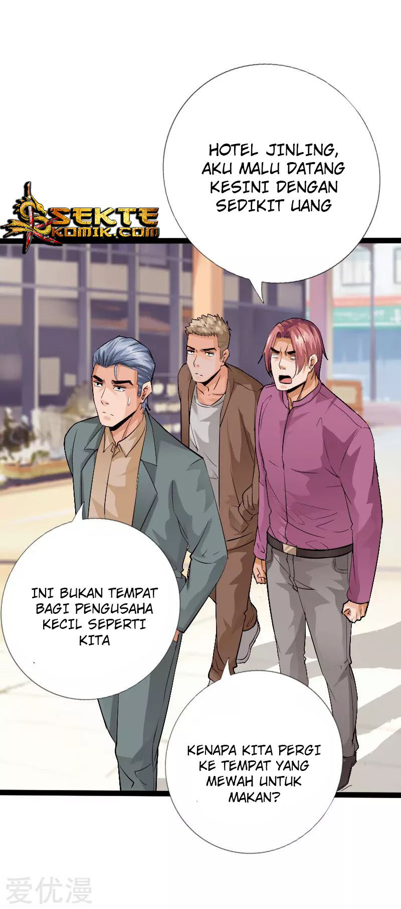 Hopeless Chapter 114 Gambar 24
