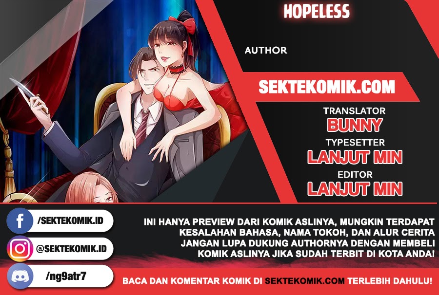 Hopeless Chapter 136 Gambar 1