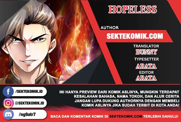 Hopeless Chapter 141 Gambar 1