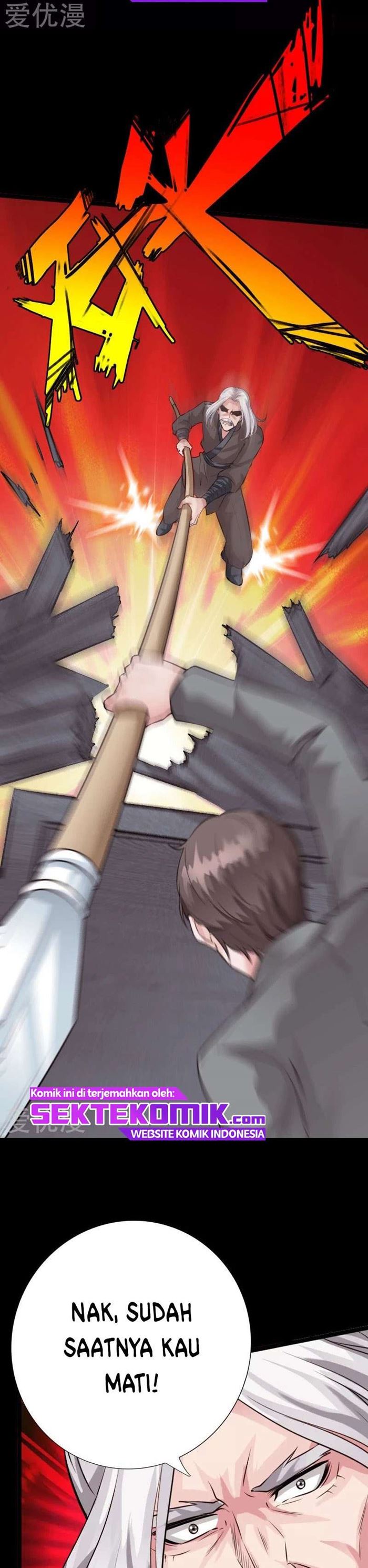 Hopeless Chapter 141 Gambar 9