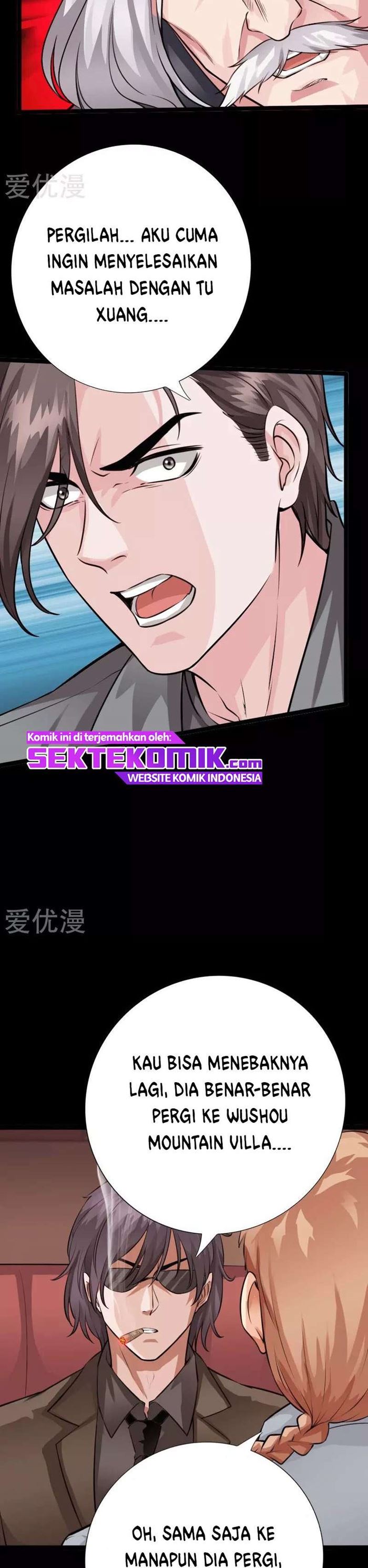 Hopeless Chapter 141 Gambar 10