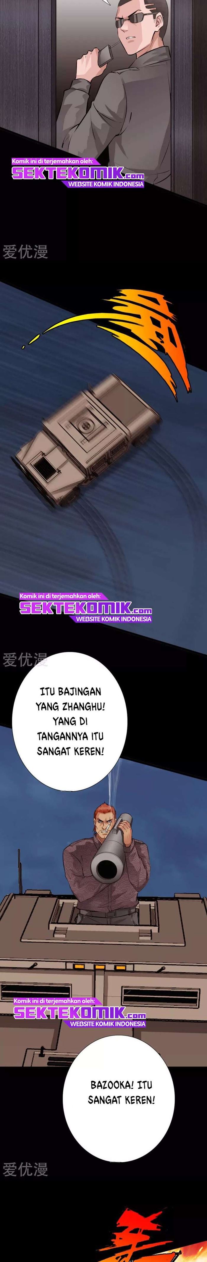 Hopeless Chapter 141 Gambar 15