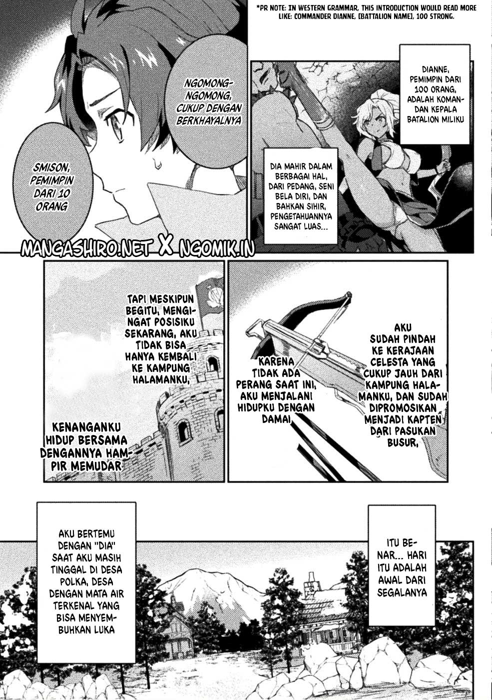 Hore Shou No Half Elf-San Chapter 01 Gambar 5