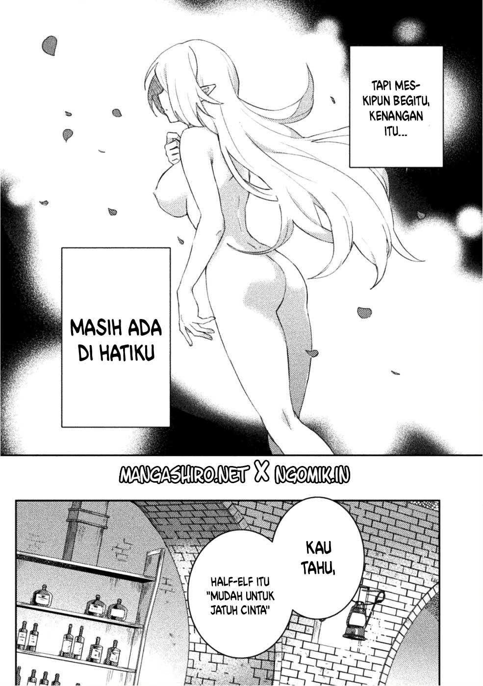 Hore Shou No Half Elf-San Chapter 01 Gambar 10