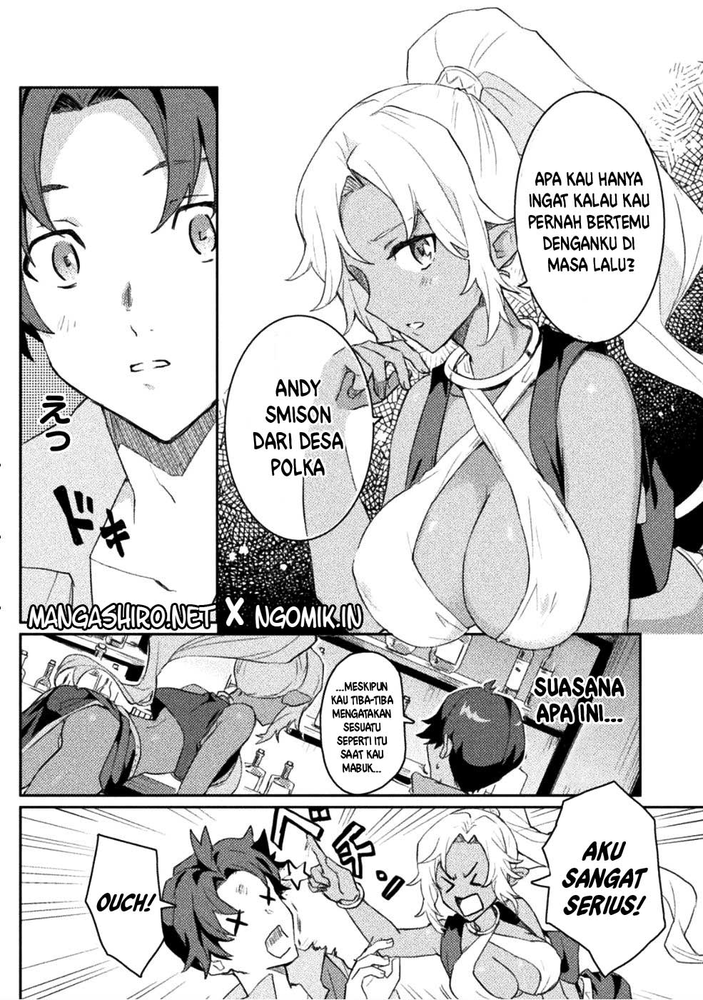 Hore Shou No Half Elf-San Chapter 01 Gambar 13