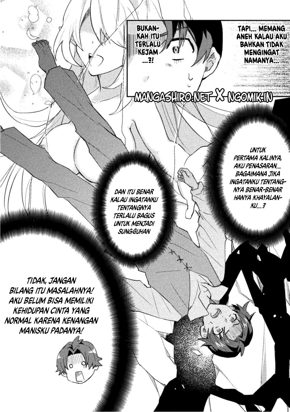 Hore Shou No Half Elf-San Chapter 01 Gambar 15