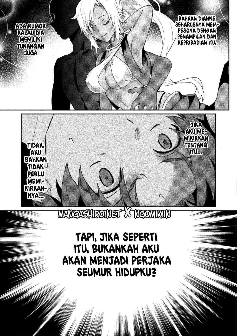 Hore Shou No Half Elf-San Chapter 01 Gambar 16