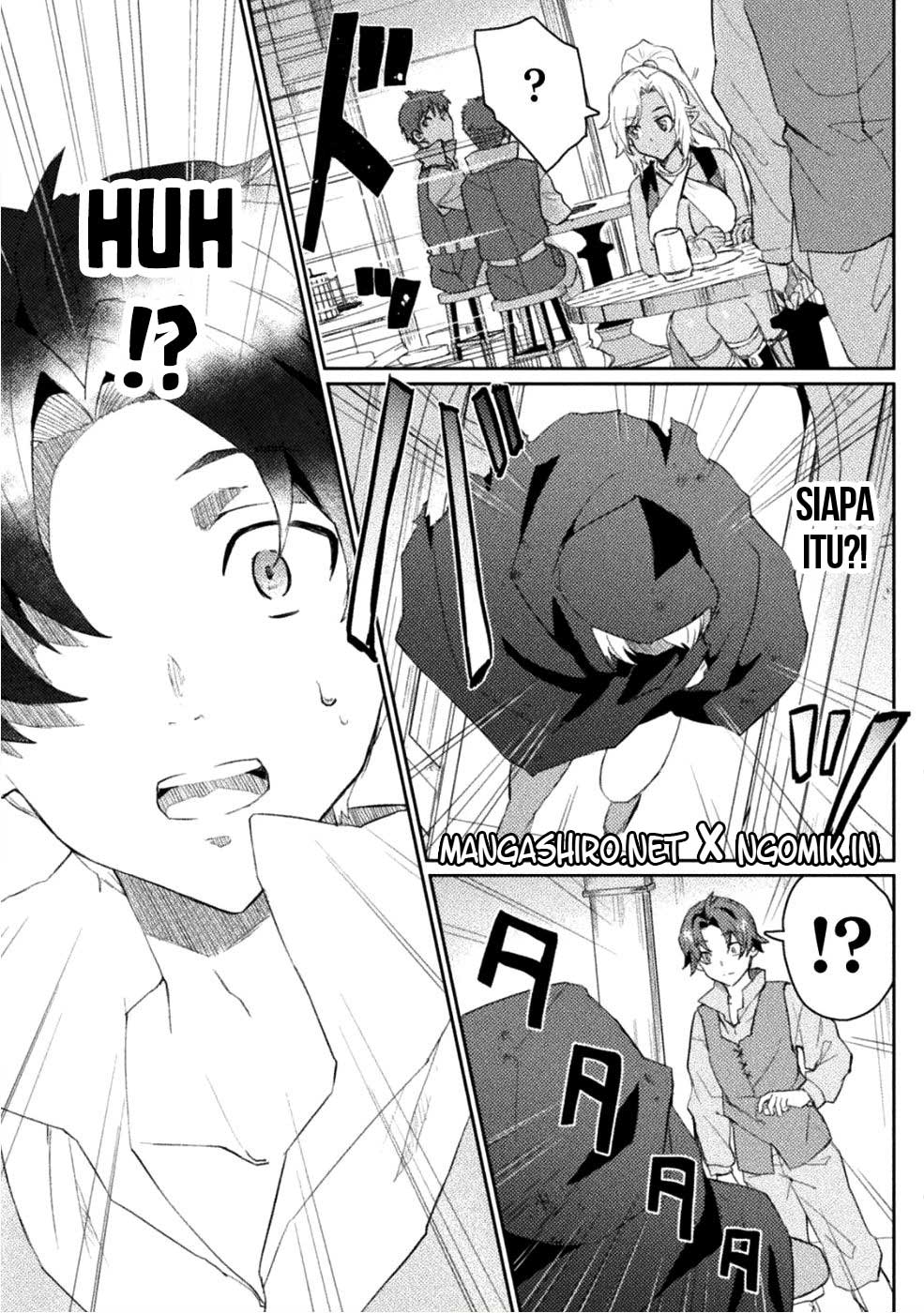Hore Shou No Half Elf-San Chapter 01 Gambar 18