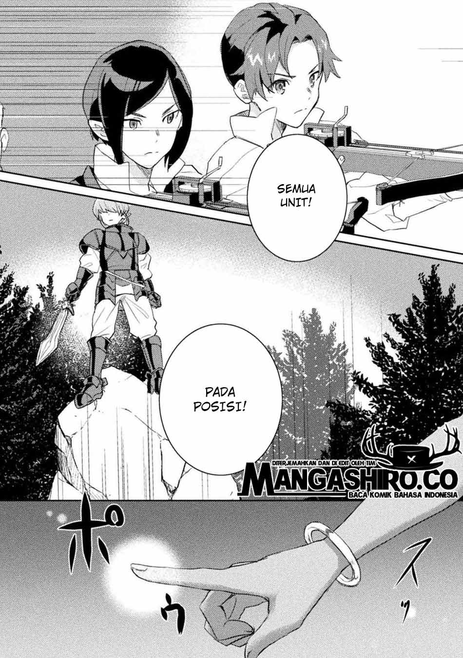 Hore Shou No Half Elf-San Chapter 03 Gambar 14