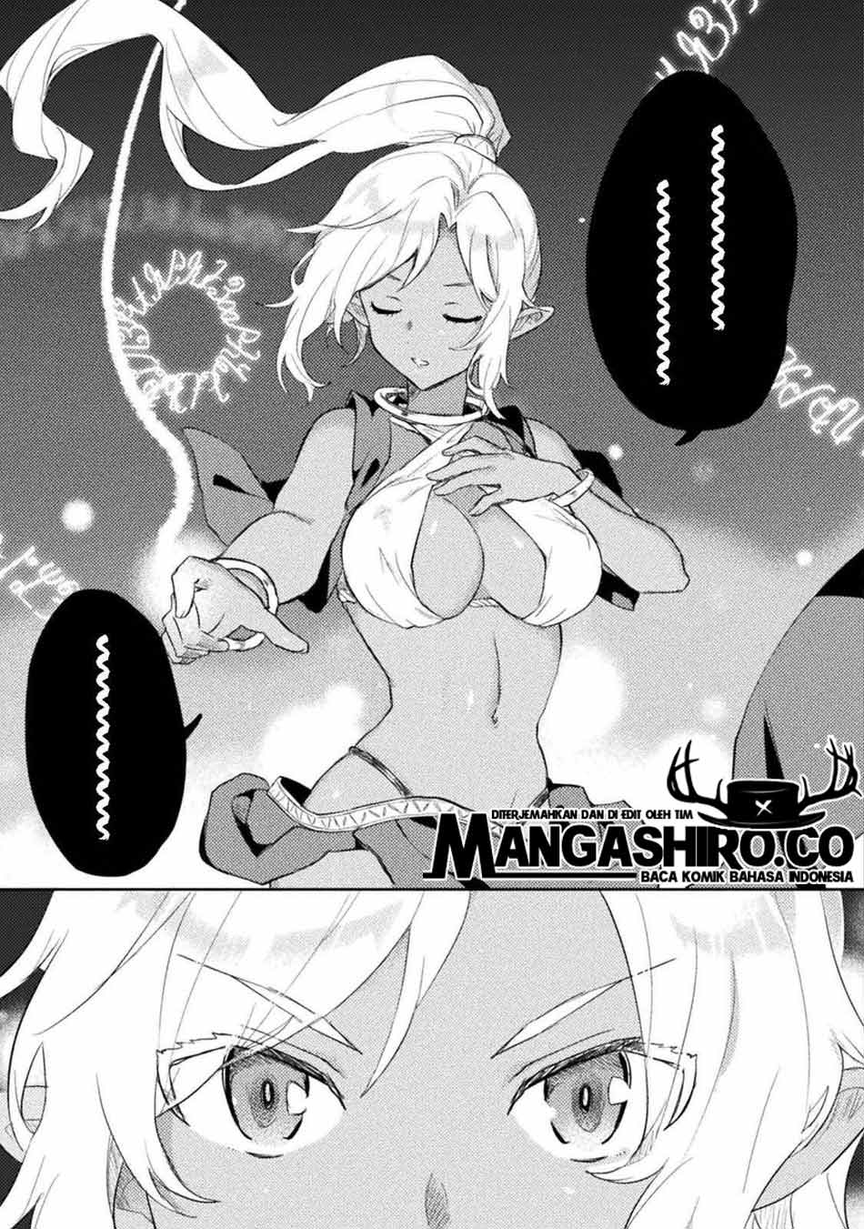 Hore Shou No Half Elf-San Chapter 03 Gambar 15