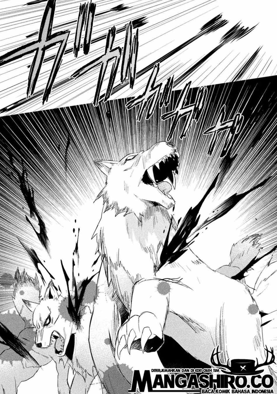 Hore Shou No Half Elf-San Chapter 03 Gambar 18