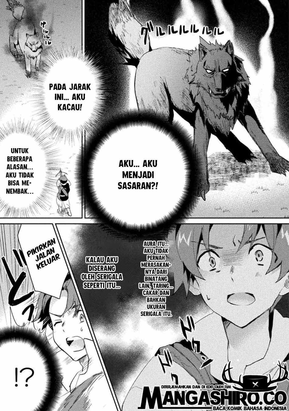 Hore Shou No Half Elf-San Chapter 03 Gambar 20