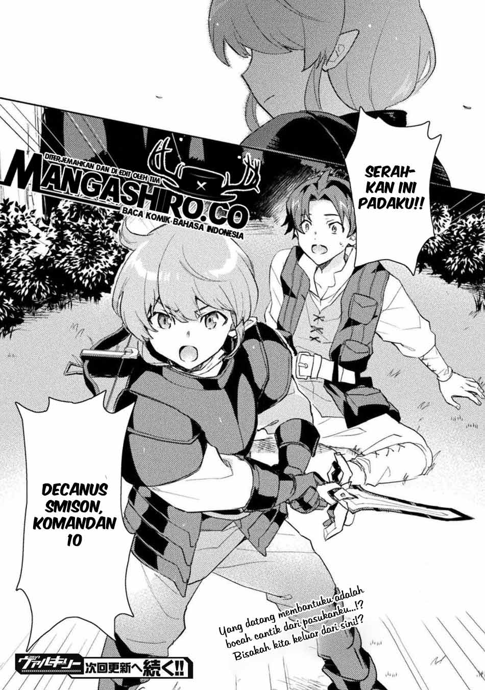 Hore Shou No Half Elf-San Chapter 03 Gambar 21