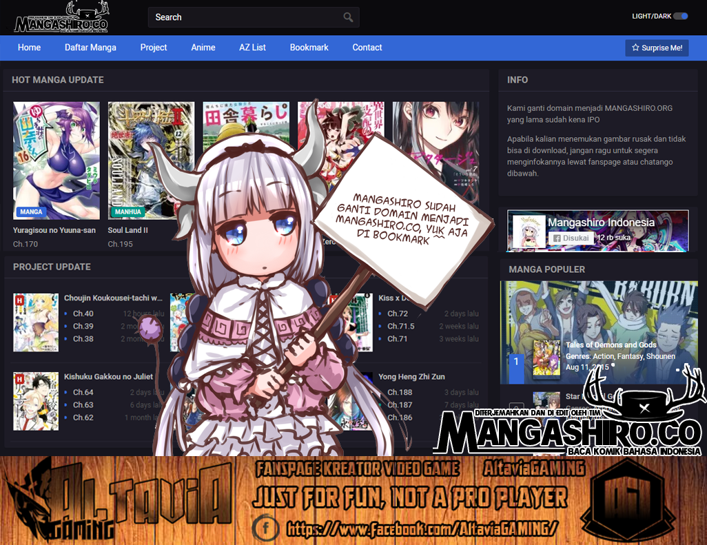 Hore Shou No Half Elf-San Chapter 03 Gambar 22