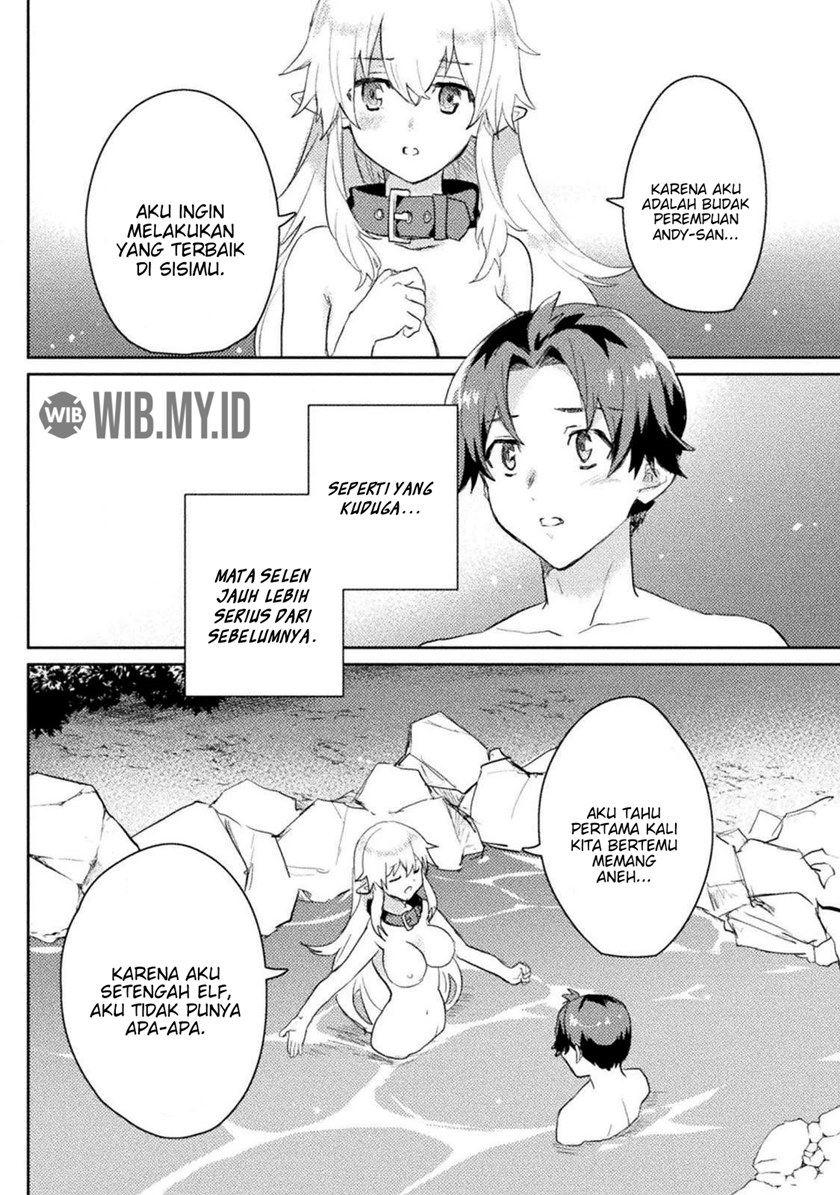 Hore Shou No Half Elf-San Chapter 05 Gambar 3