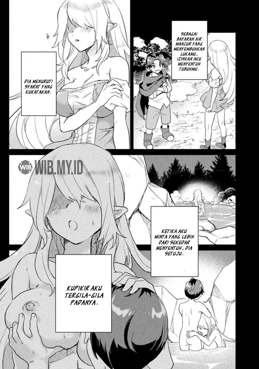 Hore Shou No Half Elf-San Chapter 05 Gambar 7