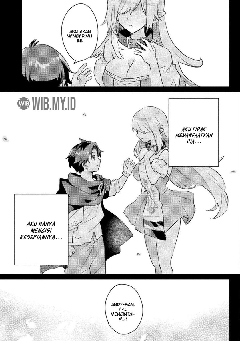 Hore Shou No Half Elf-San Chapter 05 Gambar 8