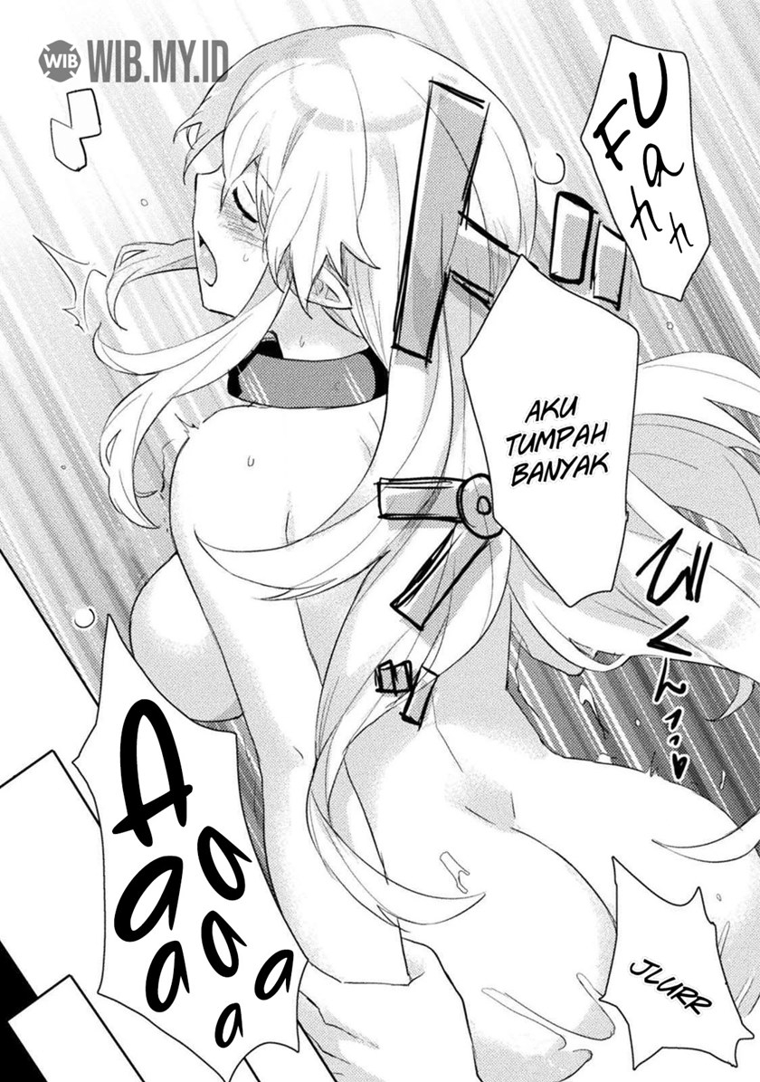 Hore Shou No Half Elf-San Chapter 05 Gambar 12