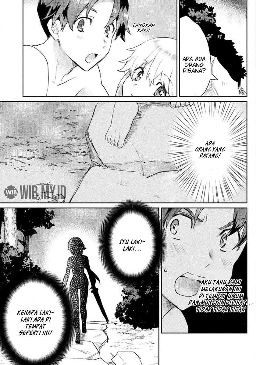 Hore Shou No Half Elf-San Chapter 05 Gambar 14