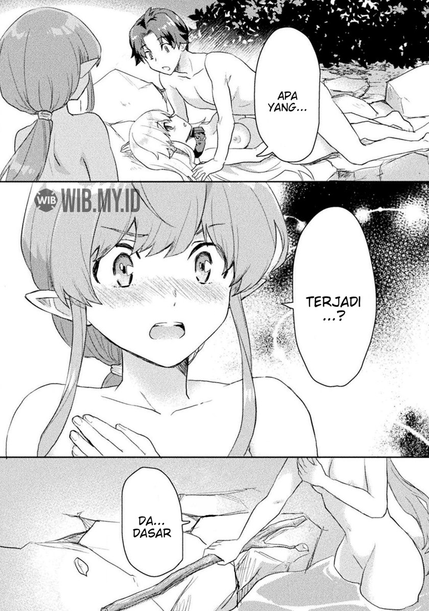 Hore Shou No Half Elf-San Chapter 05 Gambar 16