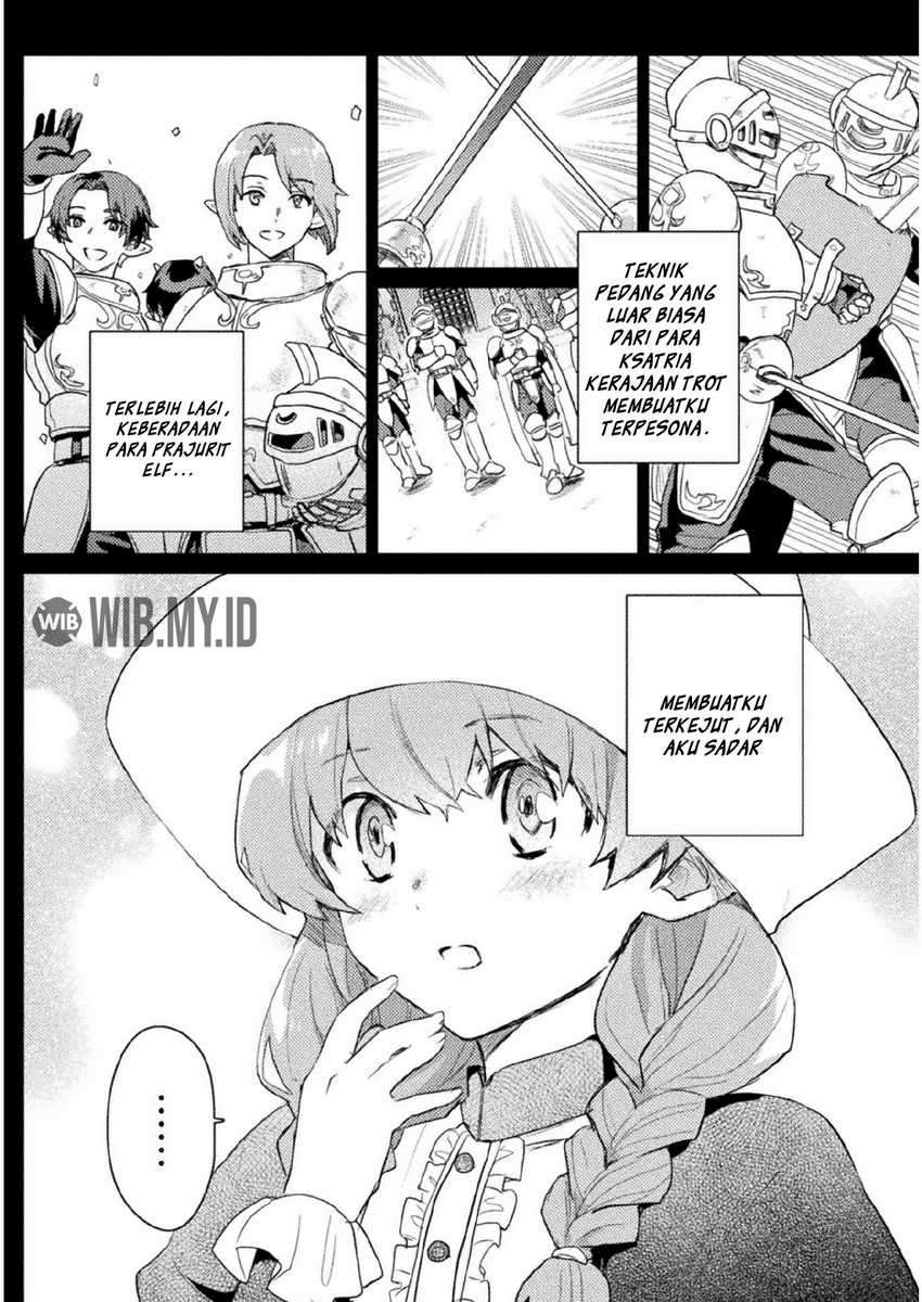 Hore Shou No Half Elf-San Chapter 06 Gambar 5