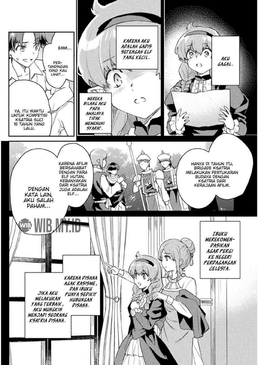 Hore Shou No Half Elf-San Chapter 06 Gambar 7