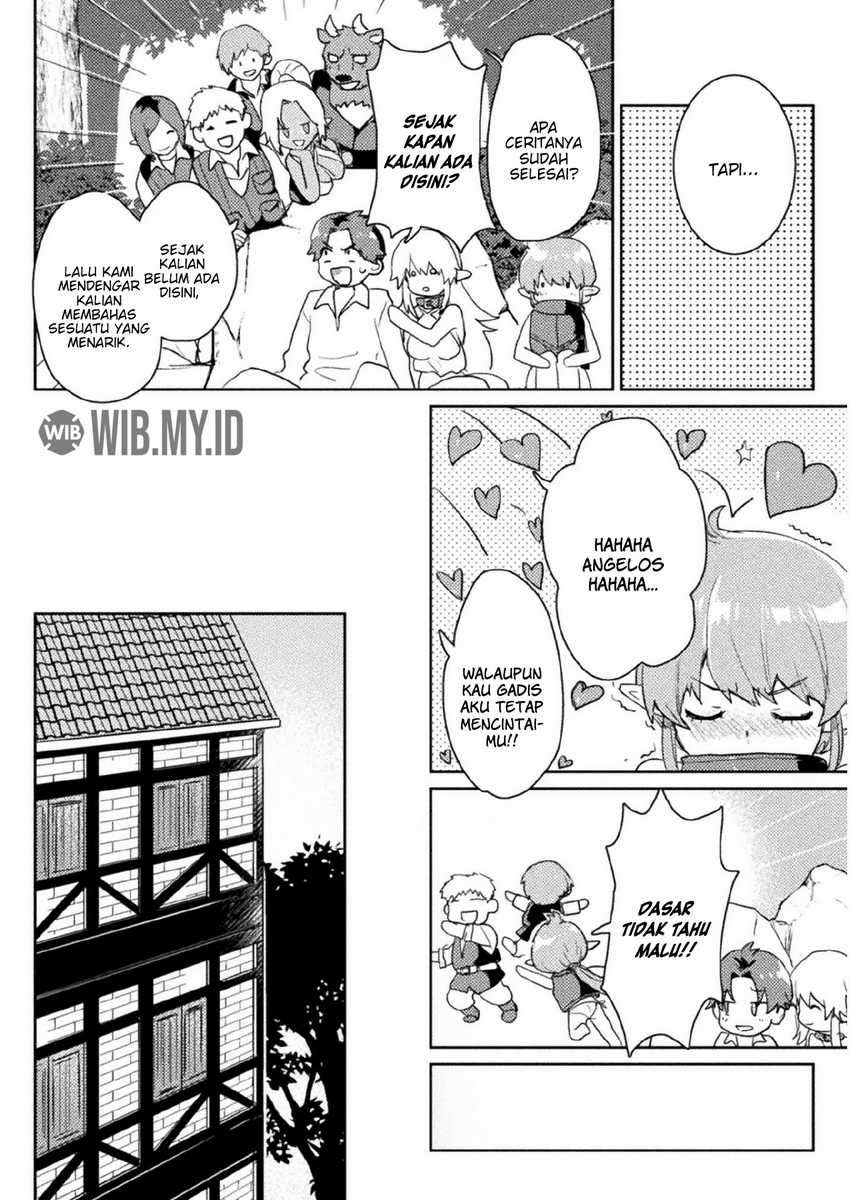Hore Shou No Half Elf-San Chapter 06 Gambar 9