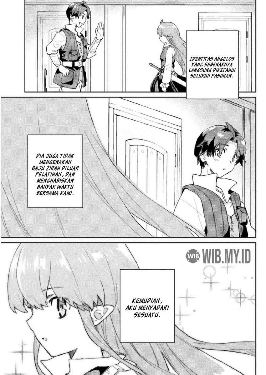 Hore Shou No Half Elf-San Chapter 06 Gambar 10