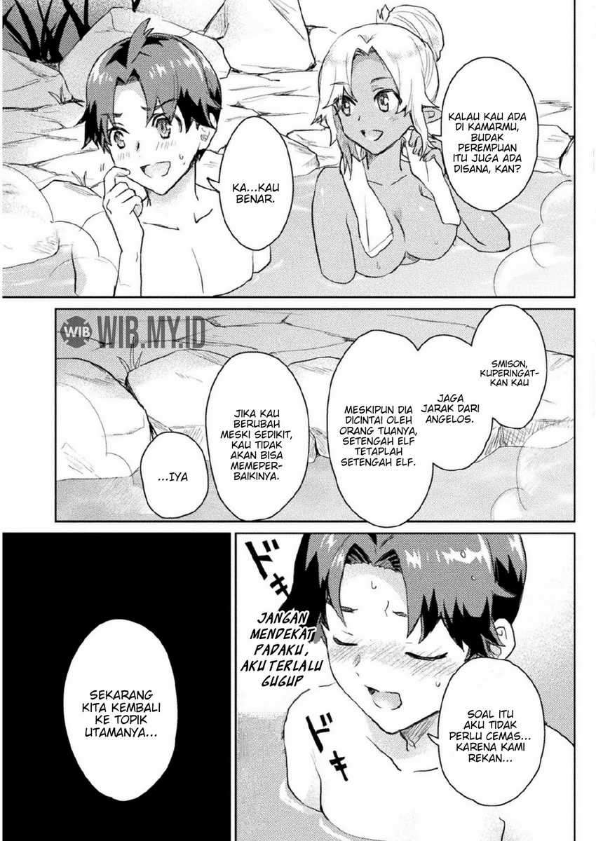 Hore Shou No Half Elf-San Chapter 06 Gambar 14