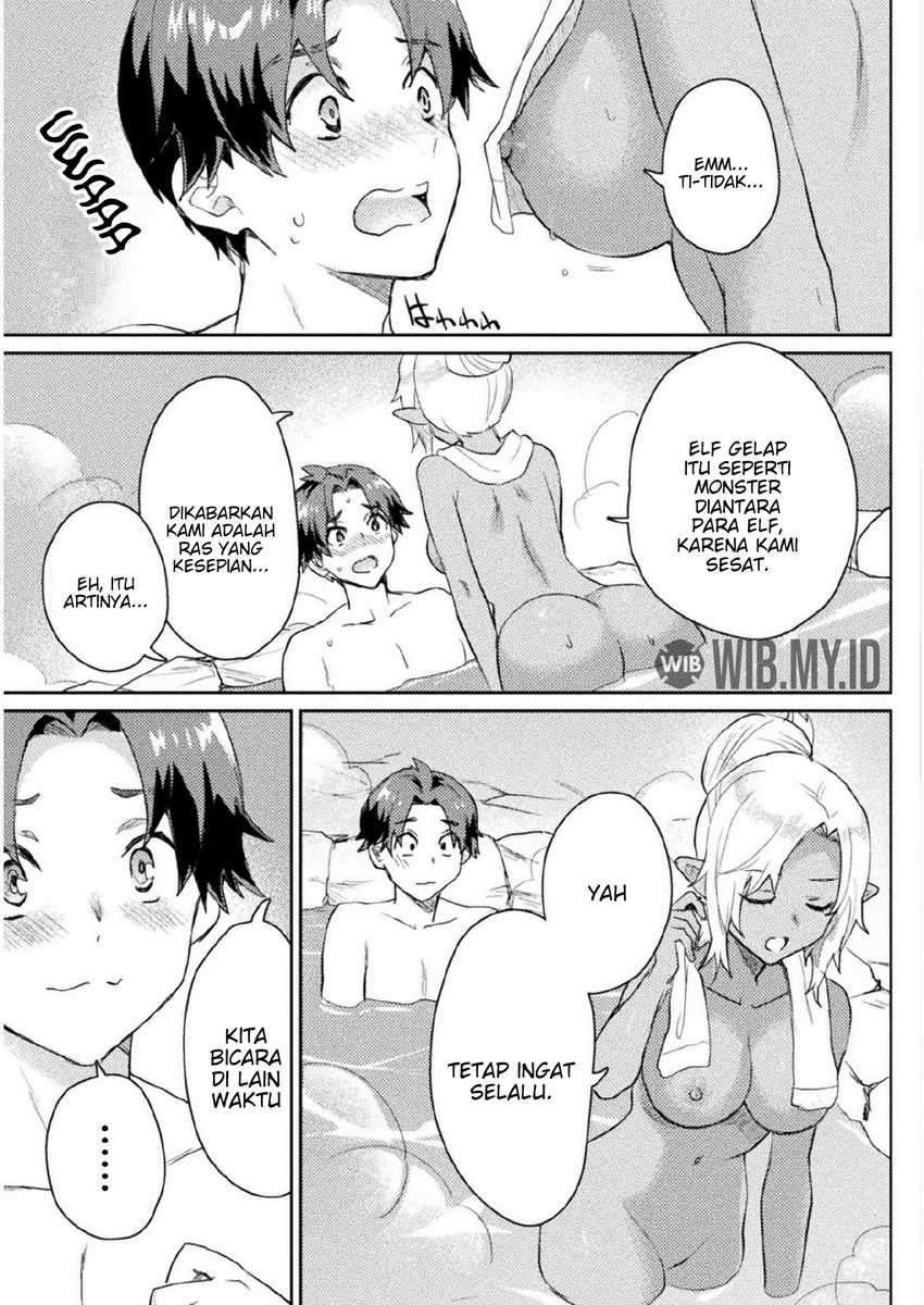 Hore Shou No Half Elf-San Chapter 06 Gambar 16