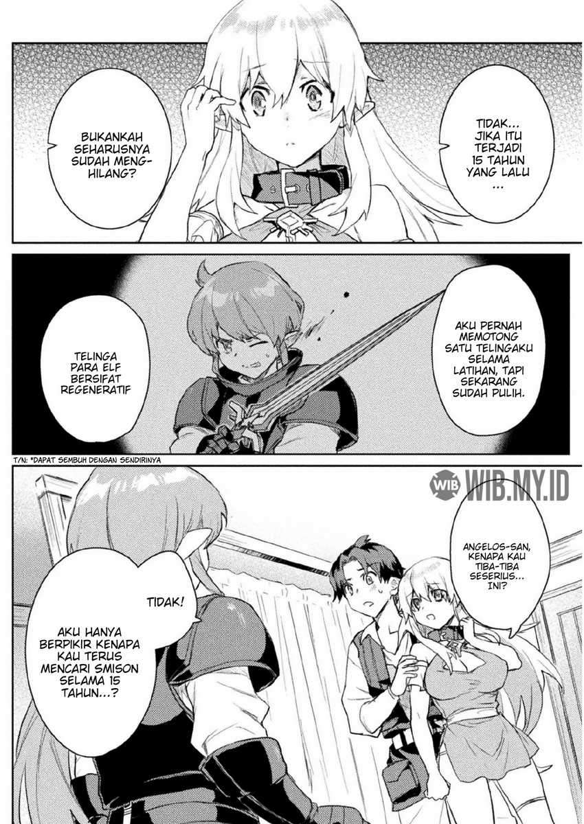 Hore Shou No Half Elf-San Chapter 06 Gambar 19