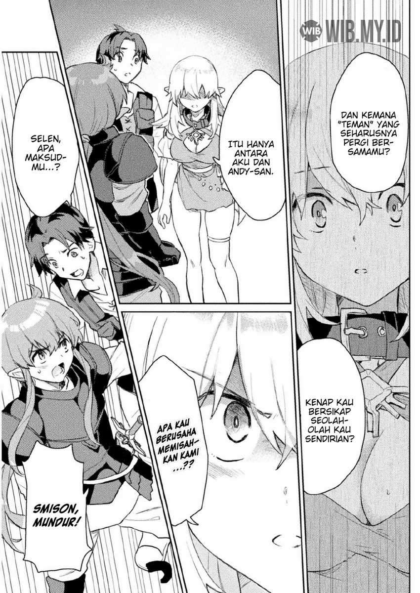 Hore Shou No Half Elf-San Chapter 06 Gambar 20