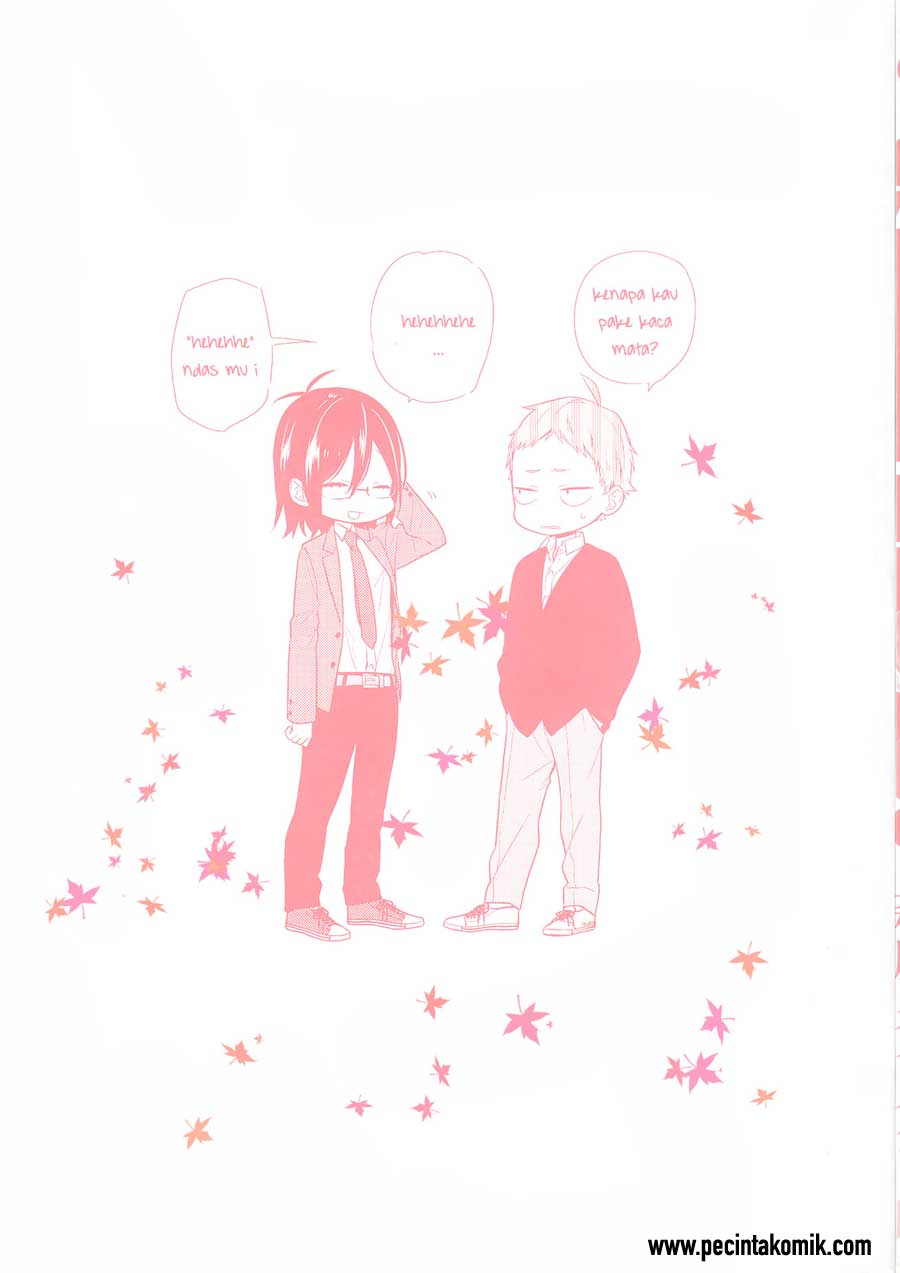 Horimiya Chapter 70.9 Gambar 3