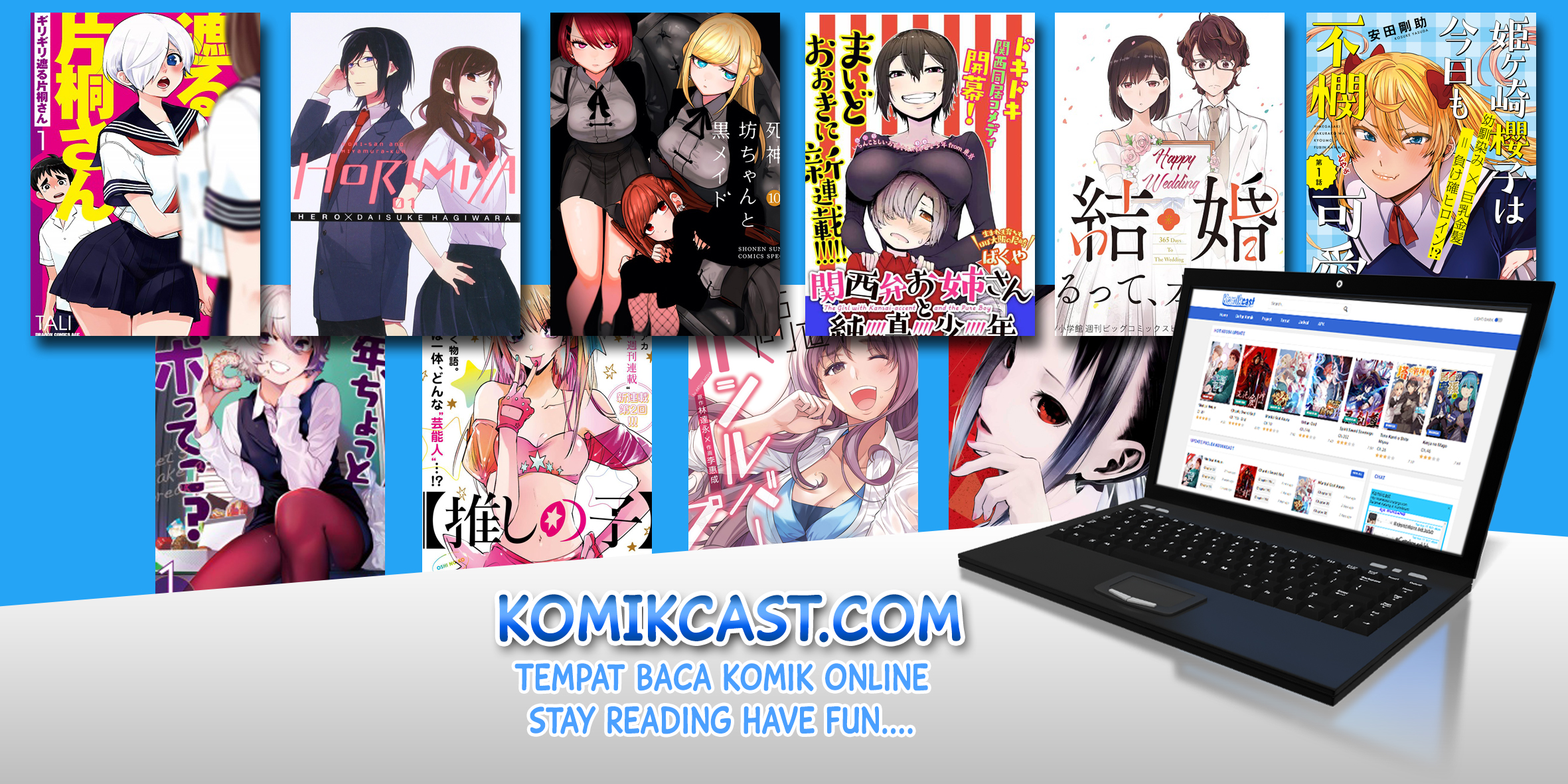 Horimiya Chapter 119.5 Gambar 2