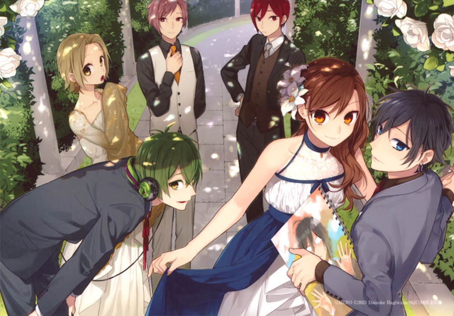 Horimiya Chapter 121 Gambar 5