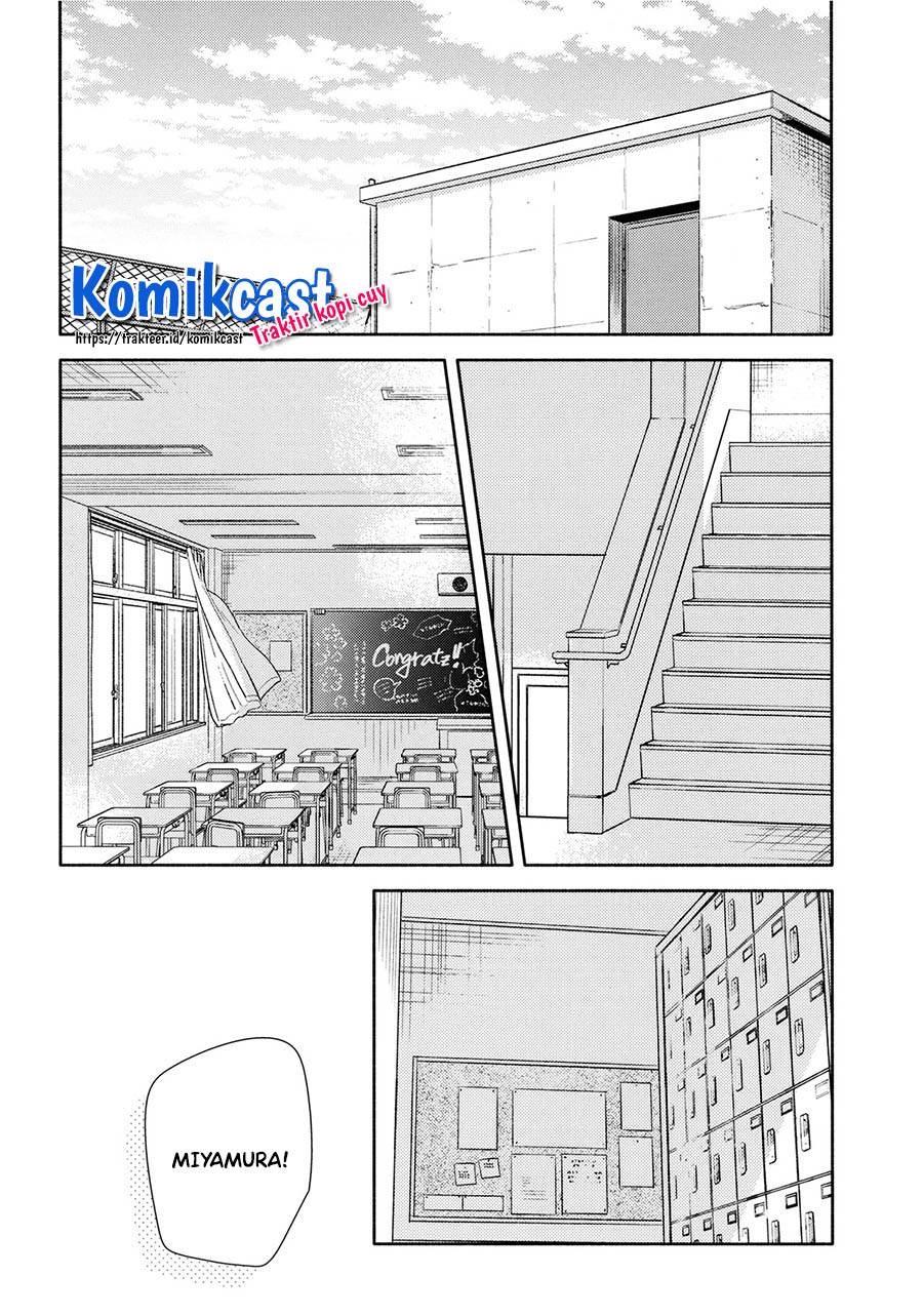 Horimiya Chapter 122-End Gambar 33