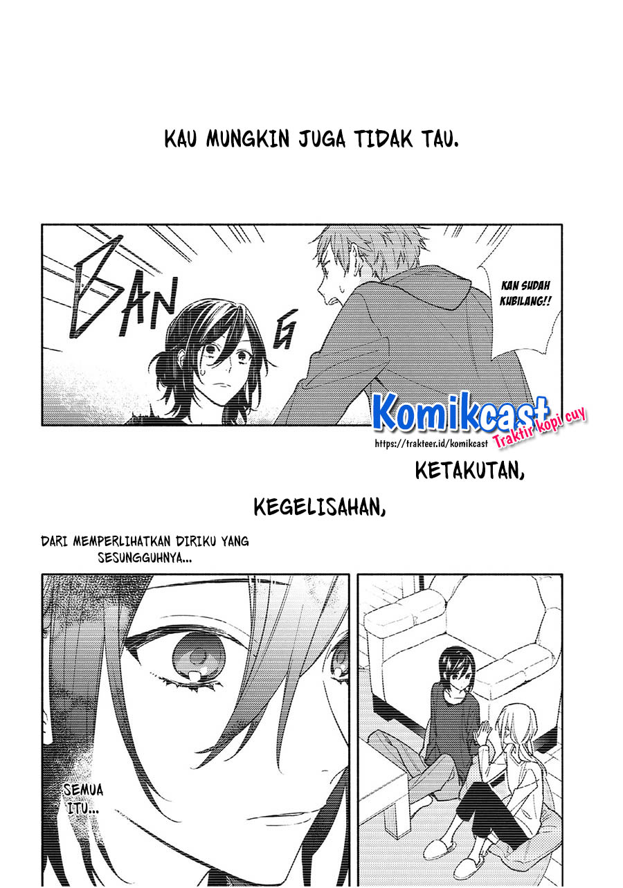 Horimiya Chapter 122-End Gambar 37